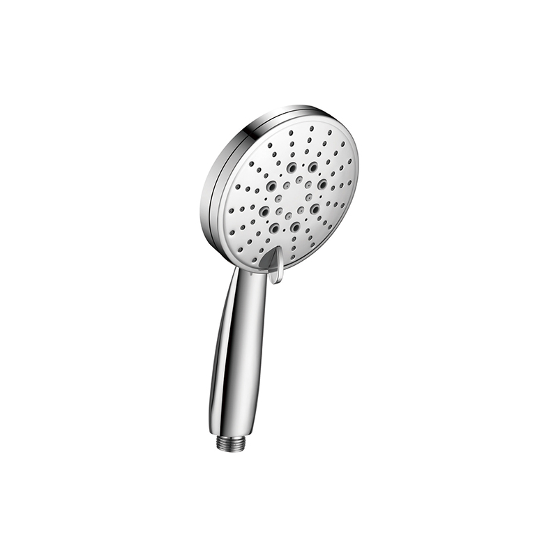 Accueil bain douche acier inoxydable argent douche 6613