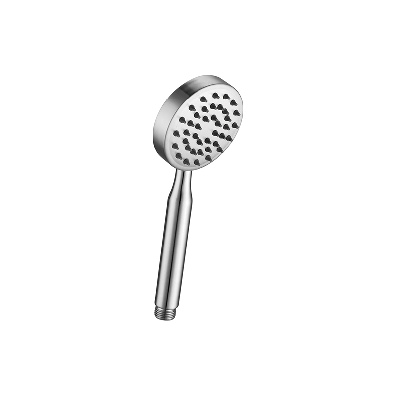 Ensemble pomme de douche pressurisée 6604