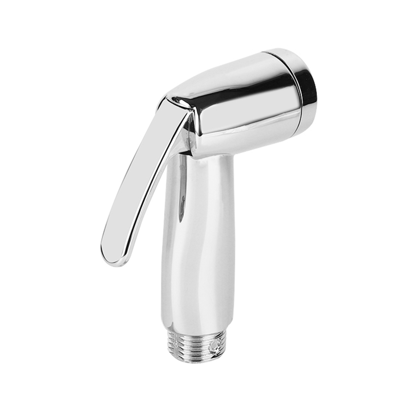 Bidet pistolet pulvérisateur en argent galvanisé YM-F19