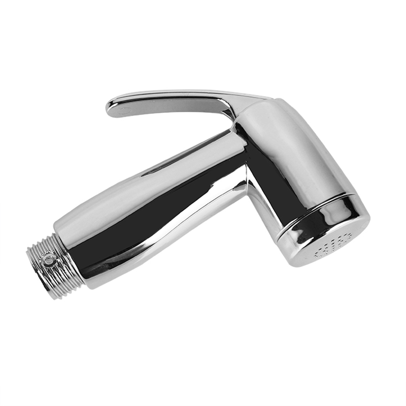 Bidet pistolet pulvérisateur en argent galvanisé YM-F19