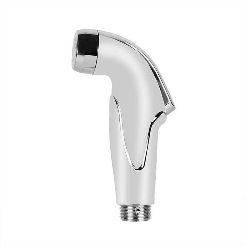 Bidet portable en plastique argenté YM-F23