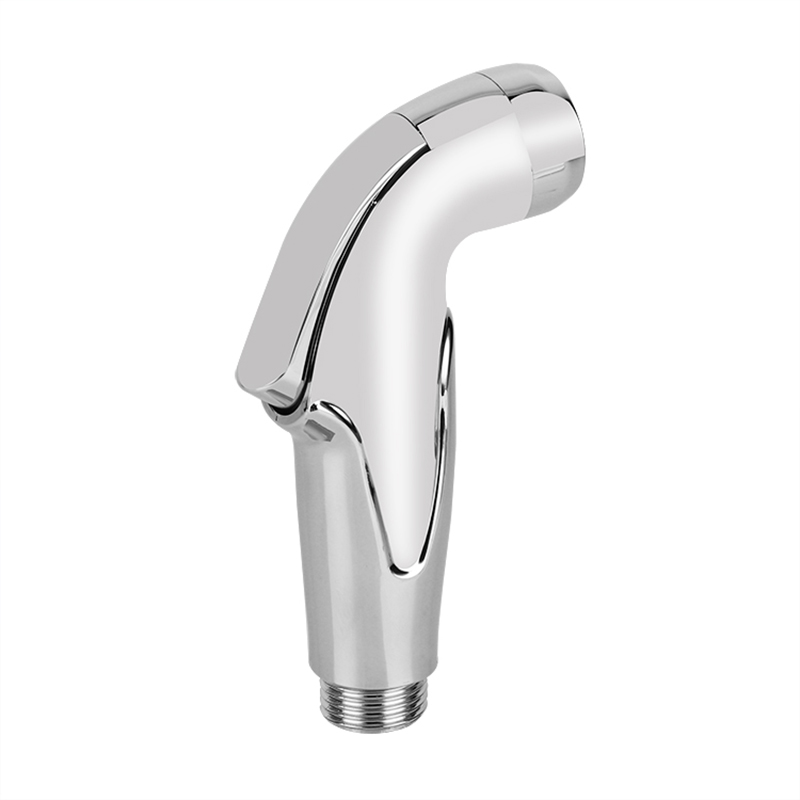 Bidet portable en plastique argenté YM-F23