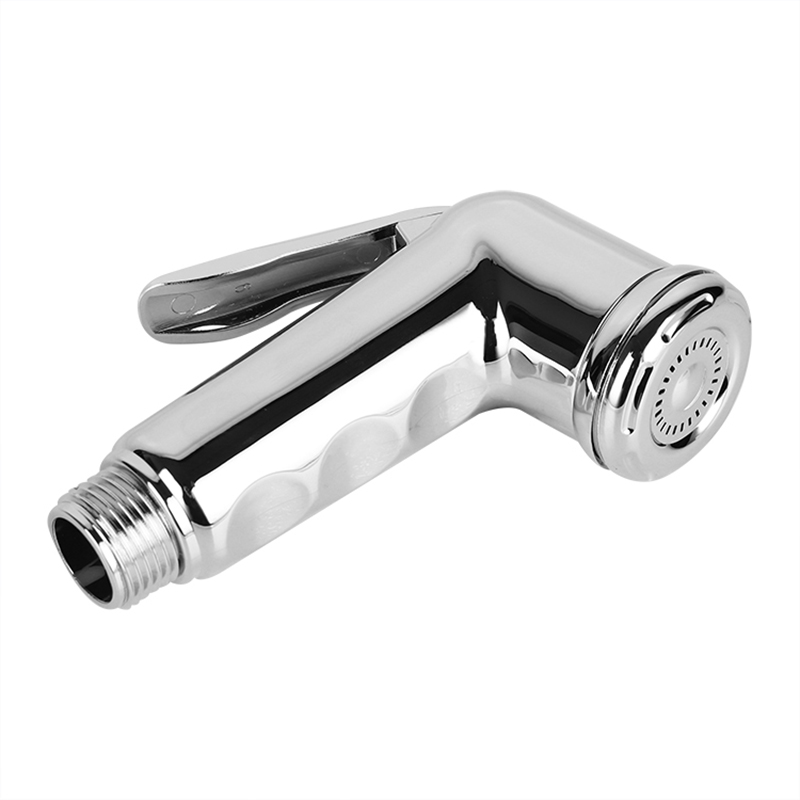 Bidet de douche vaginale argenté YM-F27