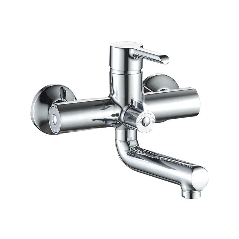 Vanne à joint unique 35 #, vanne de commutation en cuivre, corps en alliage corezinc, faucet-MD3268