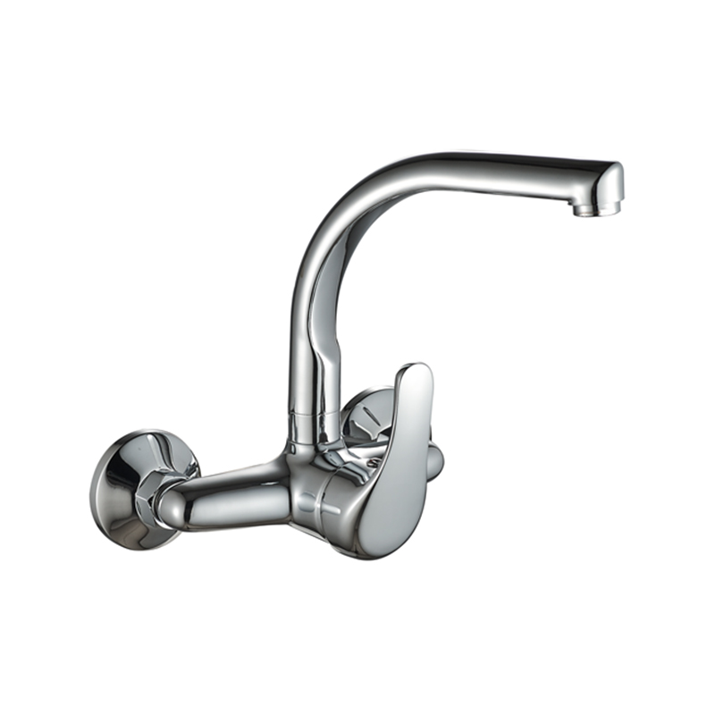 Corps principal en cuivre, coude de galvanoplastie de haute qualité, tuyau d'eau, interrupteur inférieur, robinet DX4061