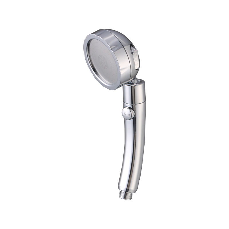 Douche à tête pivotante électrolytique japonaise