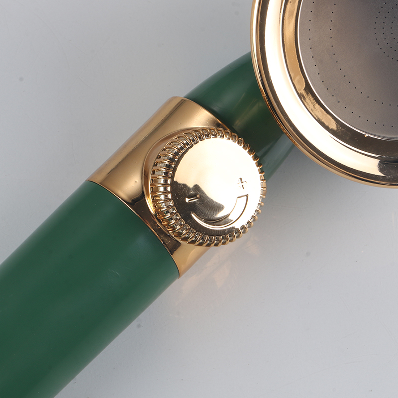 Douche Flow vert foncé