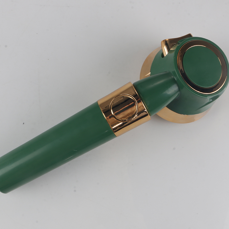 Douche Flow vert foncé