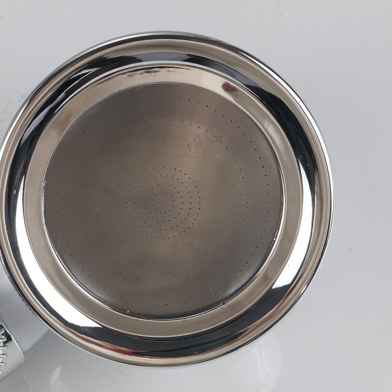 Pomme de douche Flow blanche