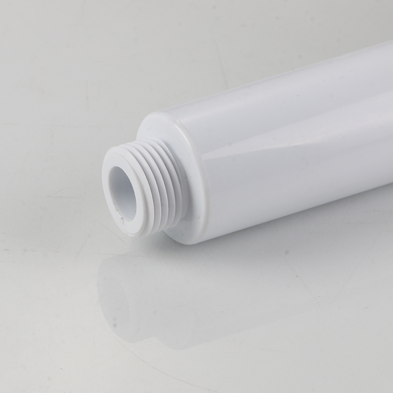 Pomme de douche Flow blanche