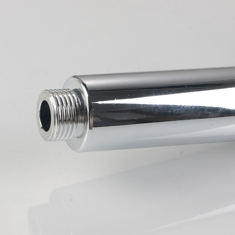 Pomme de douche Flow argentée