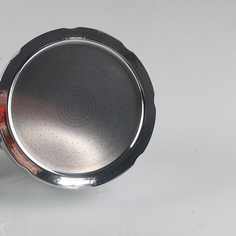 Douche à tête pivotante électrolytique japonaise