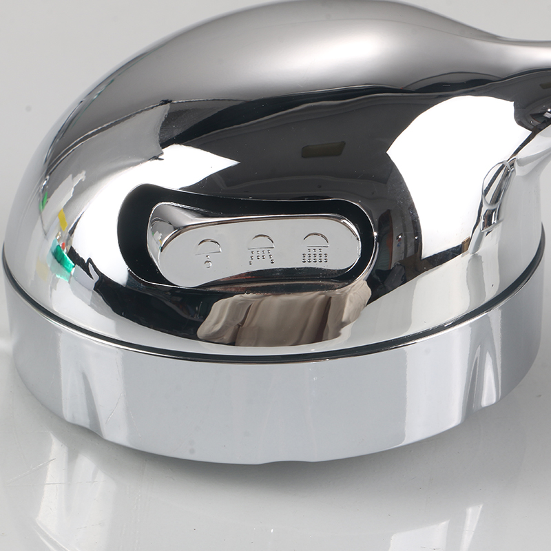 Douche à tête pivotante électrolytique japonaise